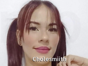 Cholesmiith