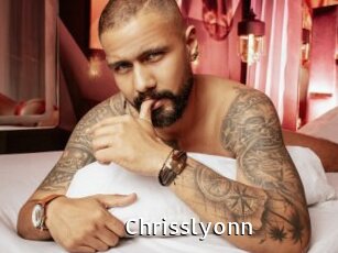 Chrisslyonn