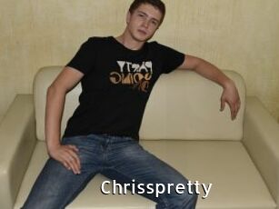 Chrisspretty