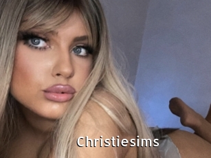 Christiesims