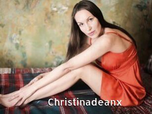 Christinadeanx
