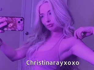Christinarayxoxo