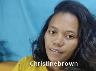 Christinebrown