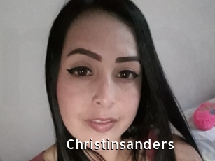 Christinsanders