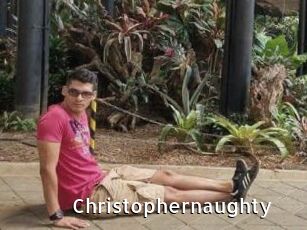 Christophernaughty