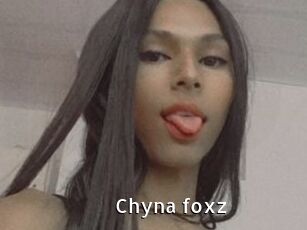 Chyna_foxz
