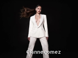 Ciannegomez
