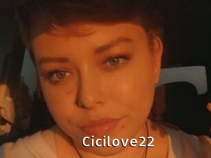 Cicilove22