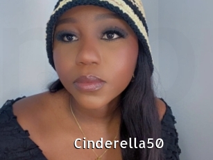 Cinderella50
