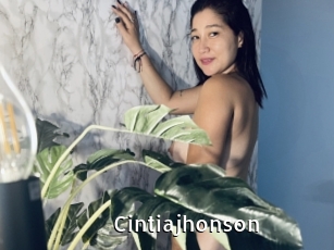 Cintiajhonson