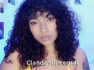 Clandestinecoral