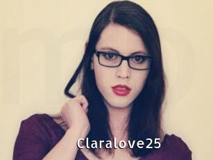 Claralove25