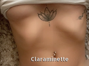 Claraminette