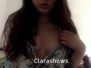 Clarashows