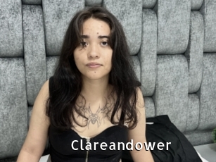 Clareandower