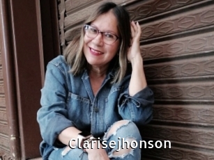 Clarisejhonson