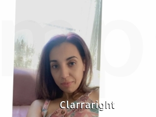 Clarraright