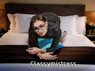 Classymistress
