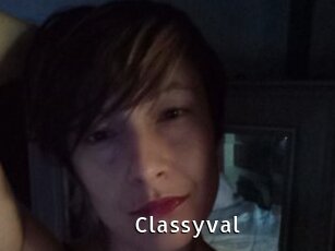 Classyval