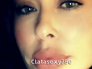 Clatasexy750
