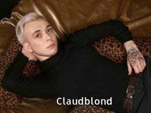 Claudblond