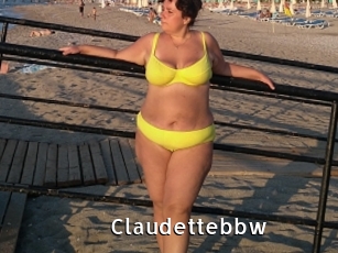 Claudettebbw