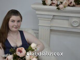 Claudialuscox