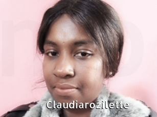 Claudiarozilette