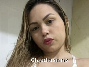 Claudiasinms