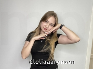 Cleliaaaronson