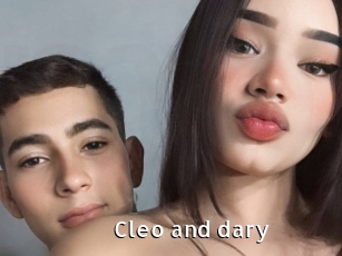 Cleo_and_dary