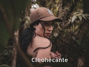Cleohecante