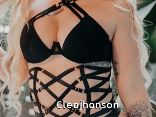 Cleojhonson