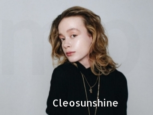 Cleosunshine