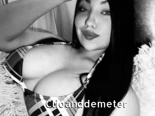 Clioanddemeter