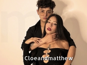Cloeandmatthew