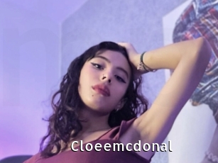 Cloeemcdonal