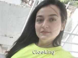 Cloeking