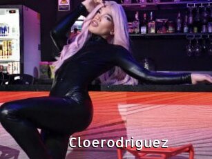 Cloerodriguez
