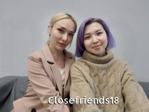 Closefriends18