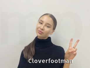 Cloverfootman