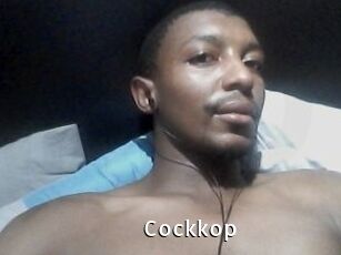 Cockkop