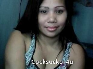 Cocksucker4u