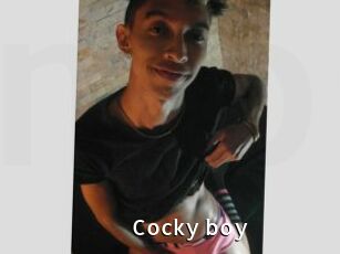 Cocky_boy