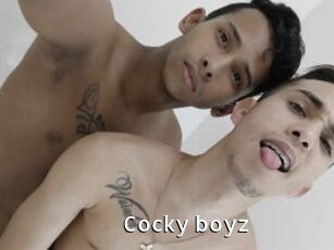 Cocky_boyz