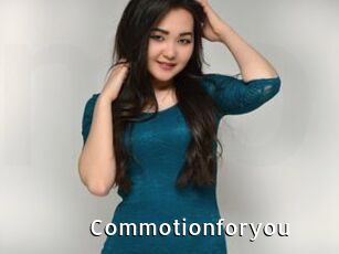 Commotionforyou