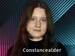 Constancealder
