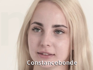 Constancebonde