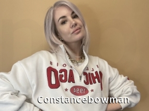 Constancebowman