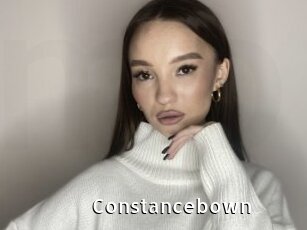 Constancebown